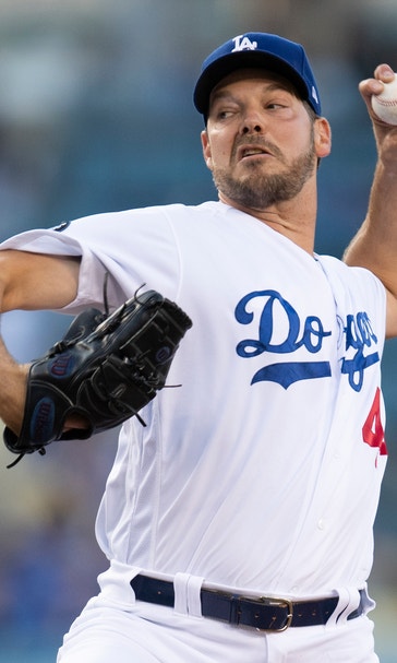 Dodgers rally to beat Cubs 5-3 for 7th straight home win